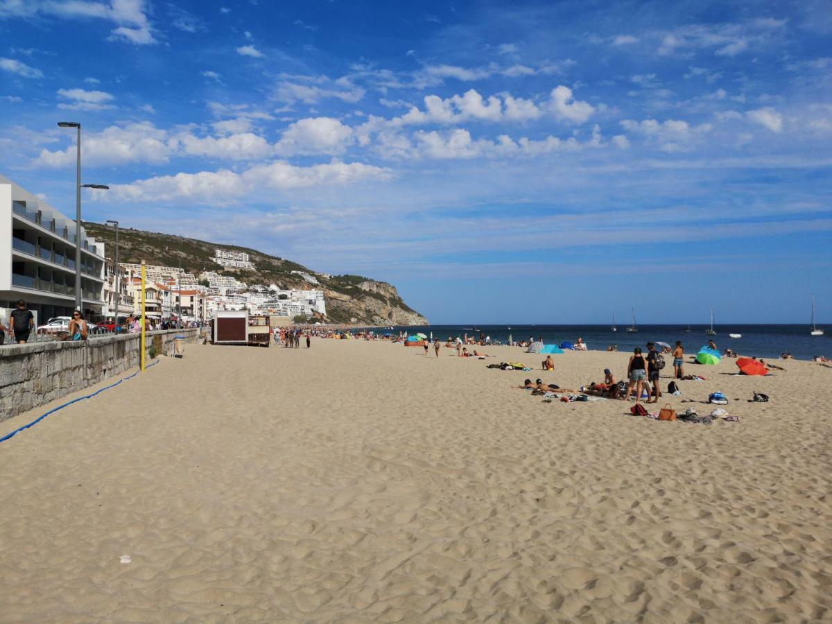 Home In The Sea Sesimbra Exterior foto